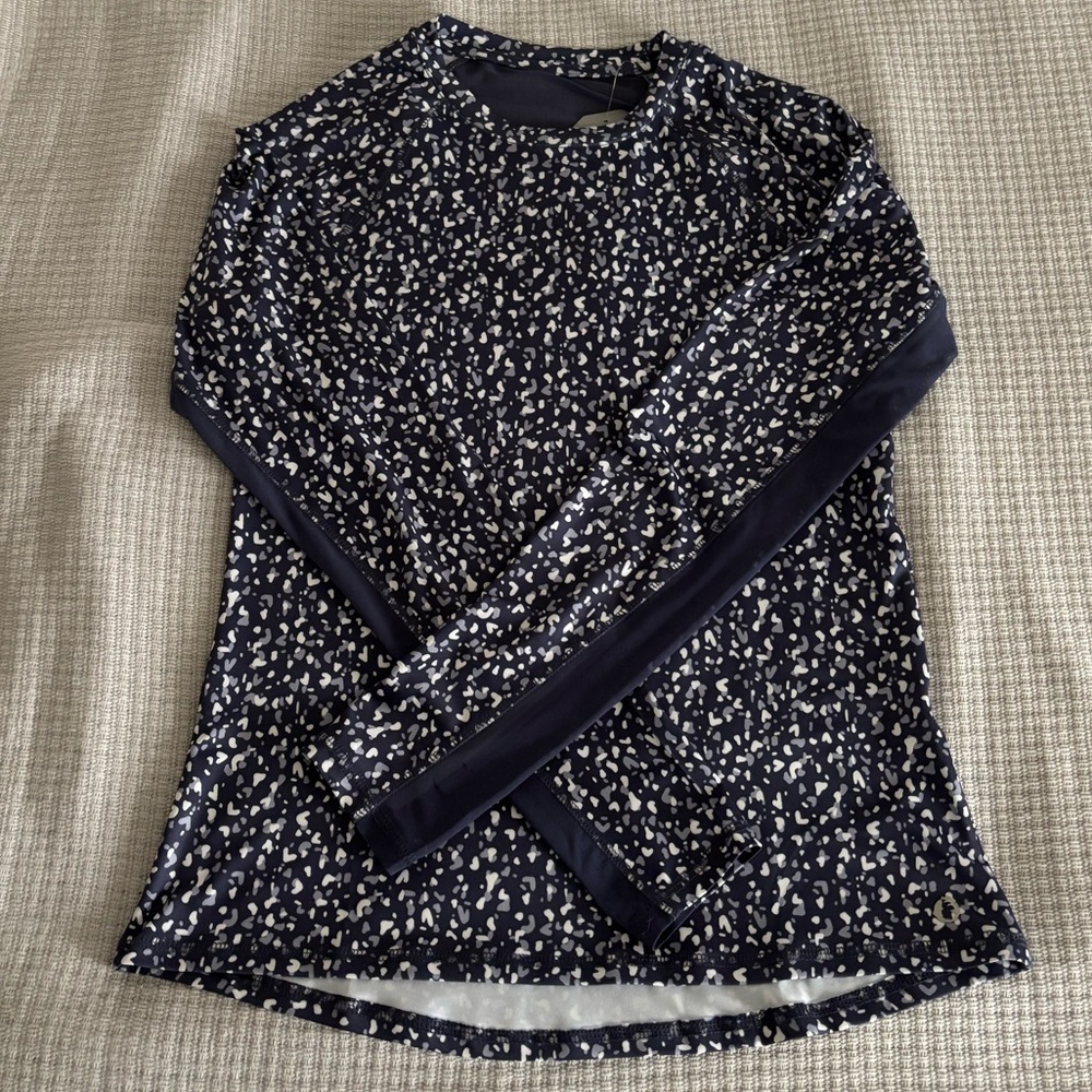Ventilated Sun Protected Raglan Suntee